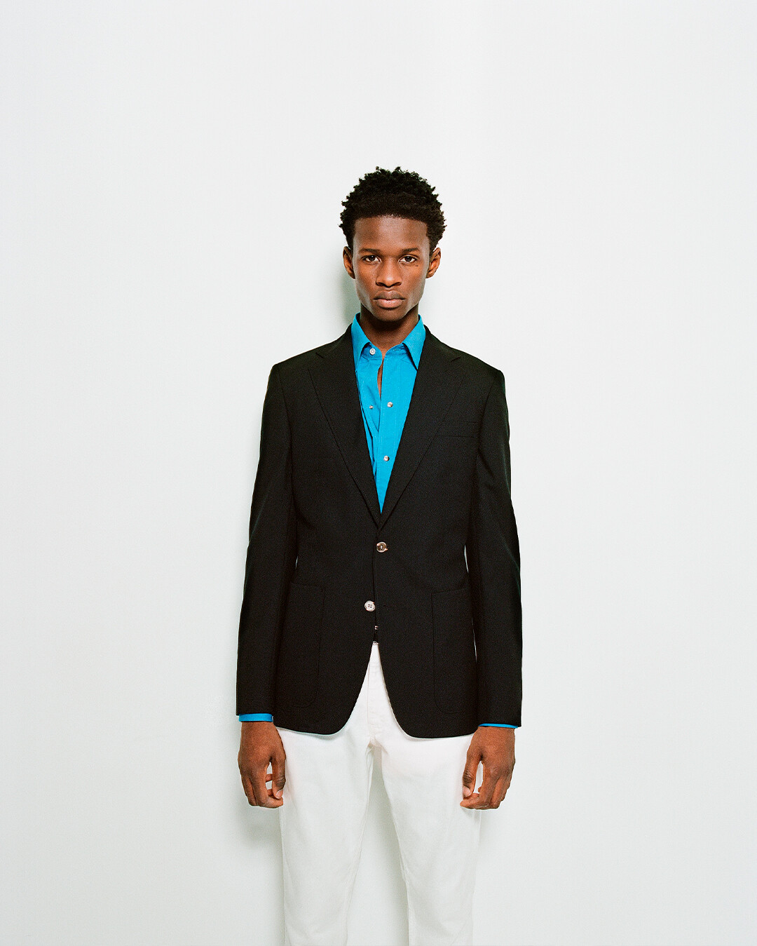 Costume Homme et Vetements Homme Fursac - Look 7 - Mode Homme Automne-Hiver 22/23
