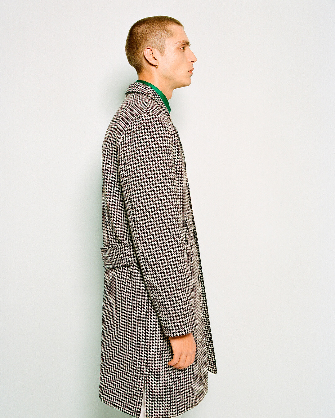 Costume Homme et Vetements Homme Fursac - Look 8 - Mode Homme Automne-Hiver 22/23