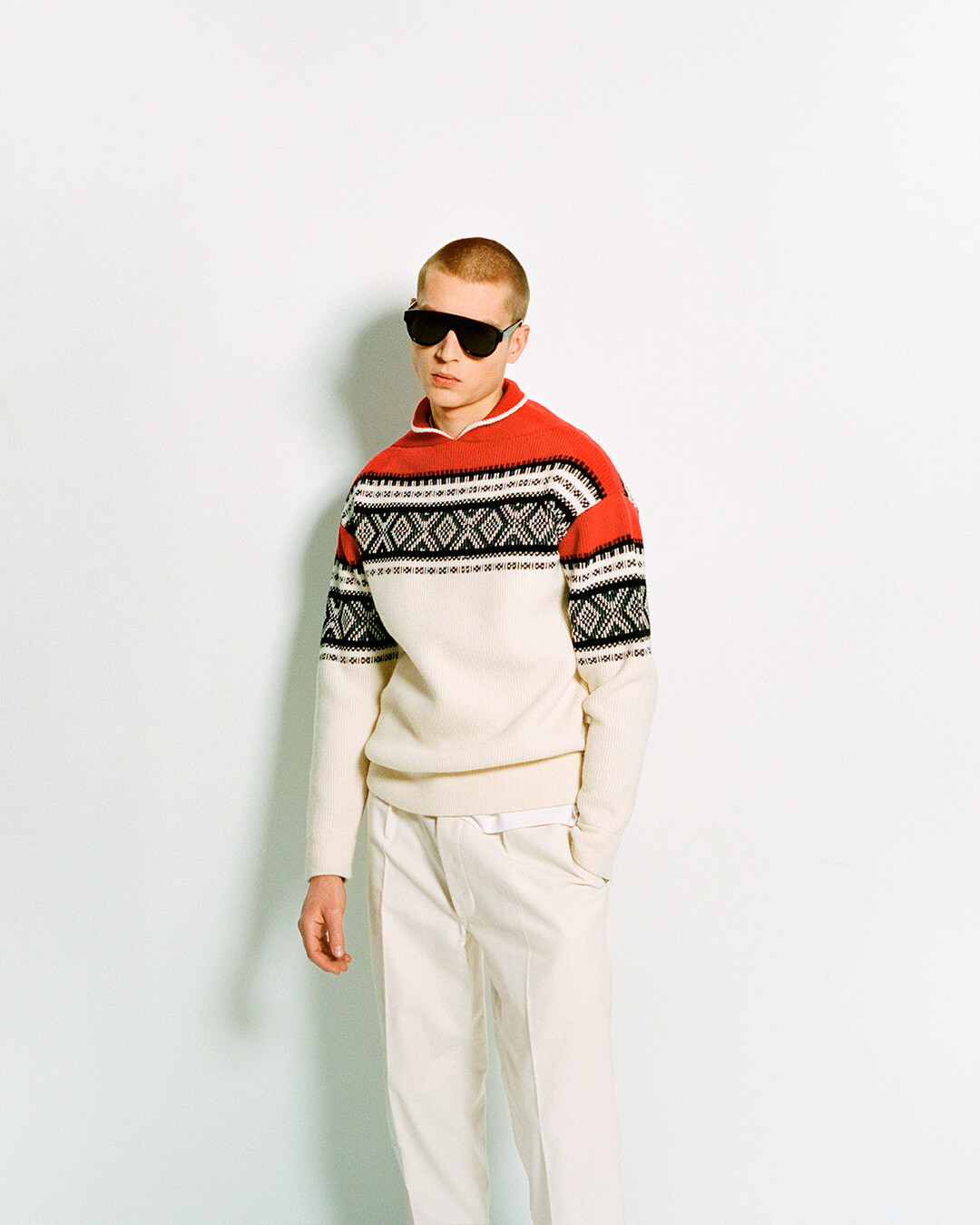 Costume Homme et Vetements Homme Fursac - Look 9 - Mode Homme Automne-Hiver 22/23