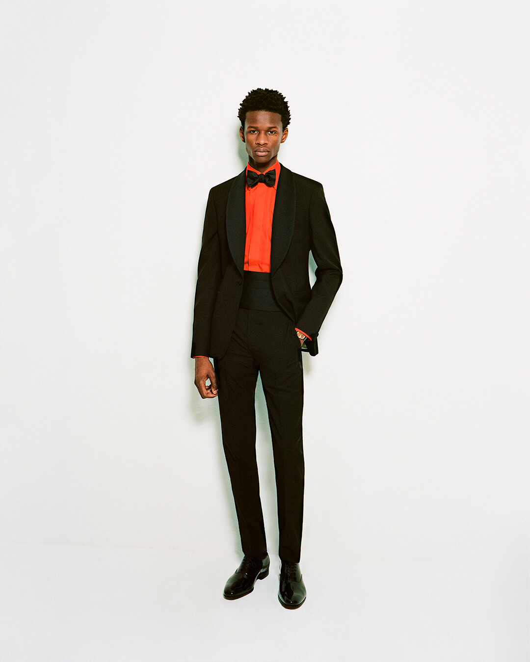 Costume Homme et Vetements Homme Fursac - Look 10 - Mode Homme Automne-Hiver 22/23