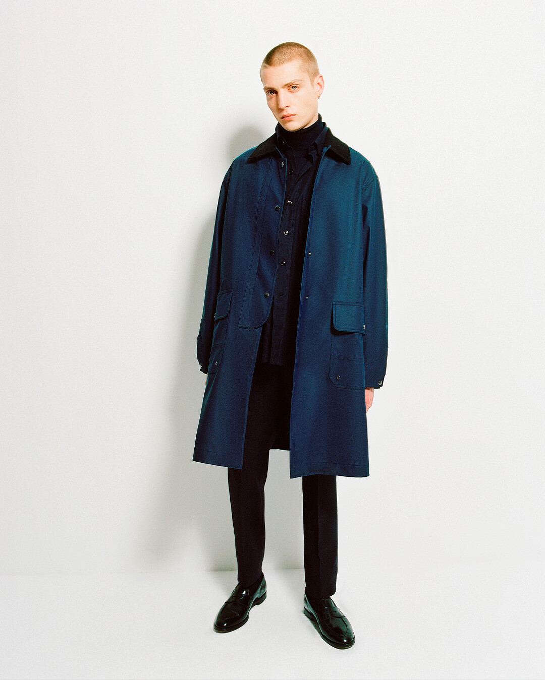 Costume Homme et Vetements Homme Fursac - Look 13 - Mode Homme Automne-Hiver 22/23