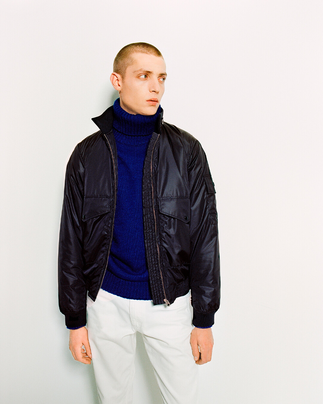 Costume Homme et Vetements Homme Fursac - Look 16 - Mode Homme Automne-Hiver 22/23
