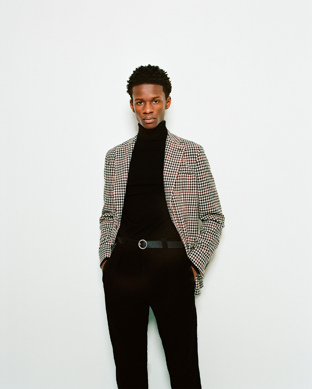 Costume Homme et Vetements Homme Fursac - Look 17 - Mode Homme Automne-Hiver 22/23