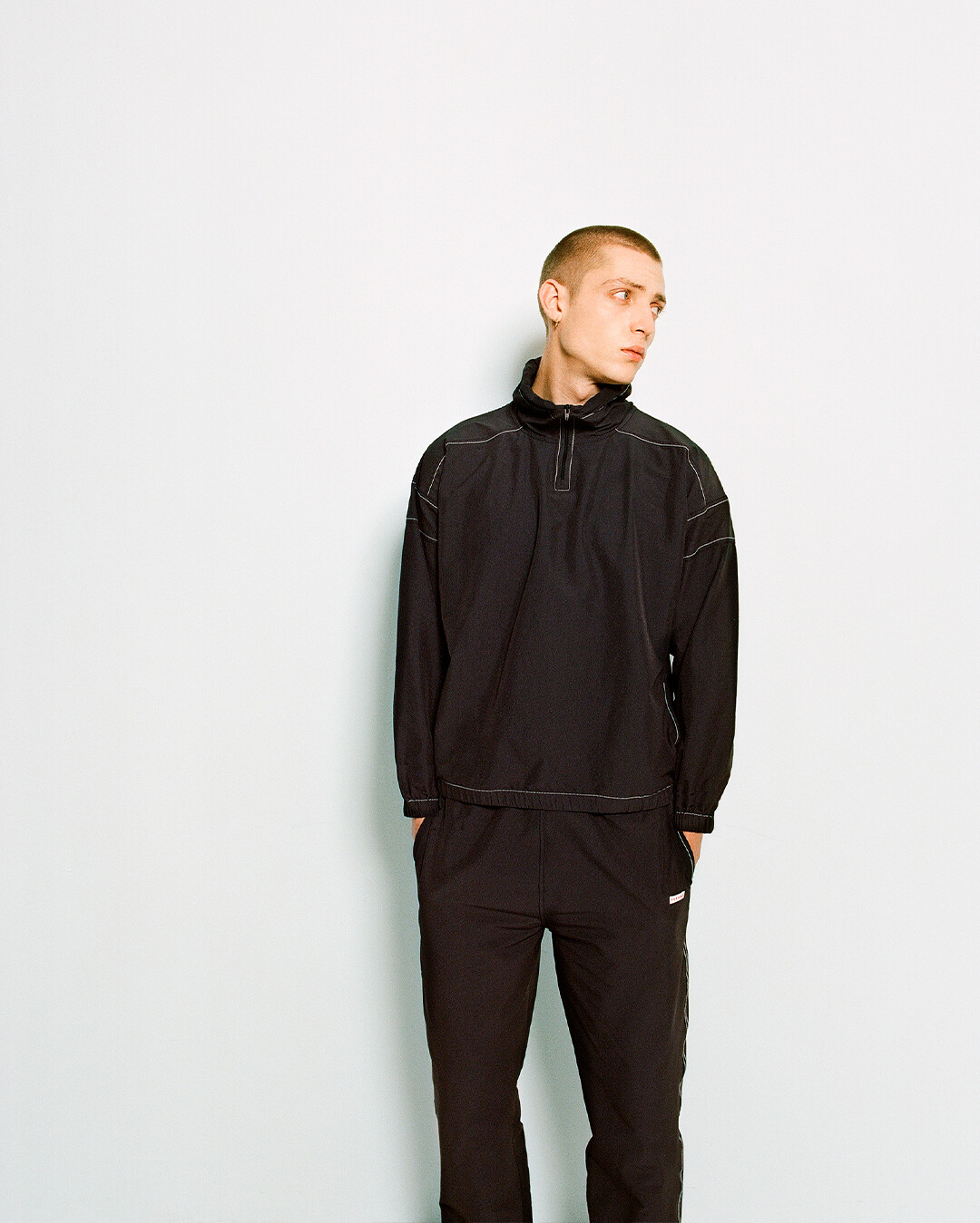 Costume Homme et Vetements Homme Fursac - Look 18 - Mode Homme Automne-Hiver 22/23