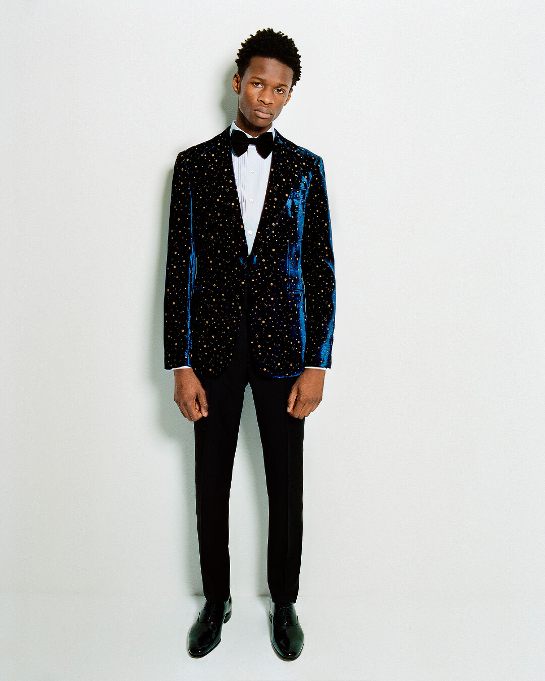 Costume Homme et Vetements Homme Fursac - Look 19 - Mode Homme Automne-Hiver 22/23