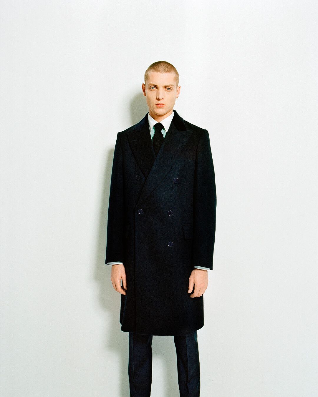 Costume Homme et Vetements Homme Fursac - Look 23 - Mode Homme Automne-Hiver 22/23
