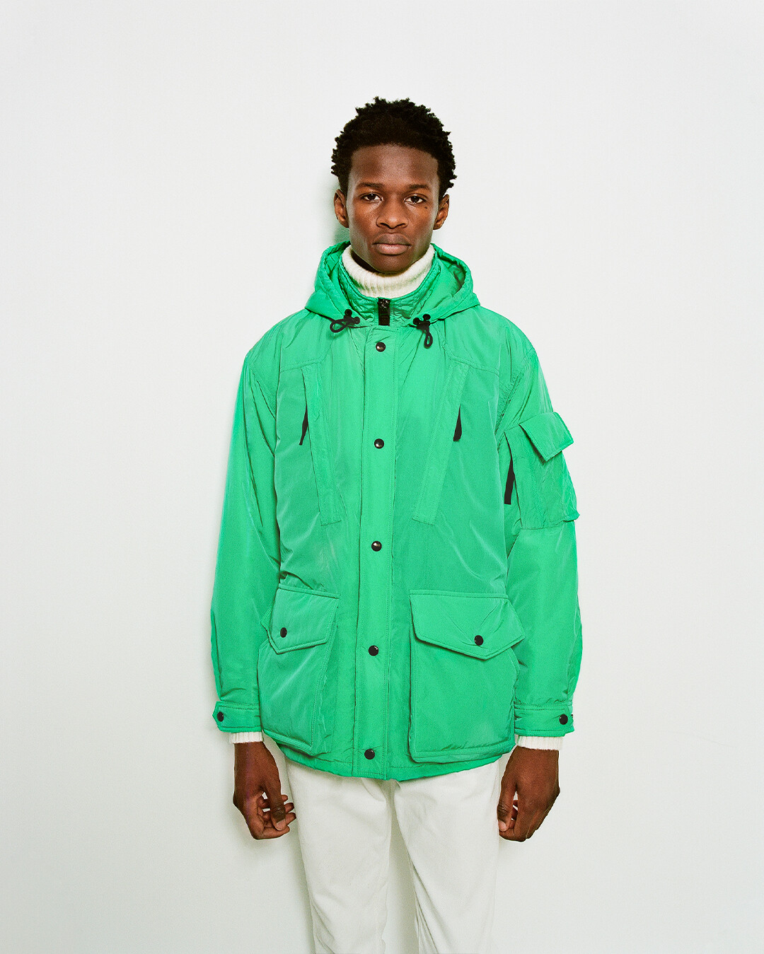 Costume Homme et Vetements Homme Fursac - Look 24 - Mode Homme Automne-Hiver 22/23