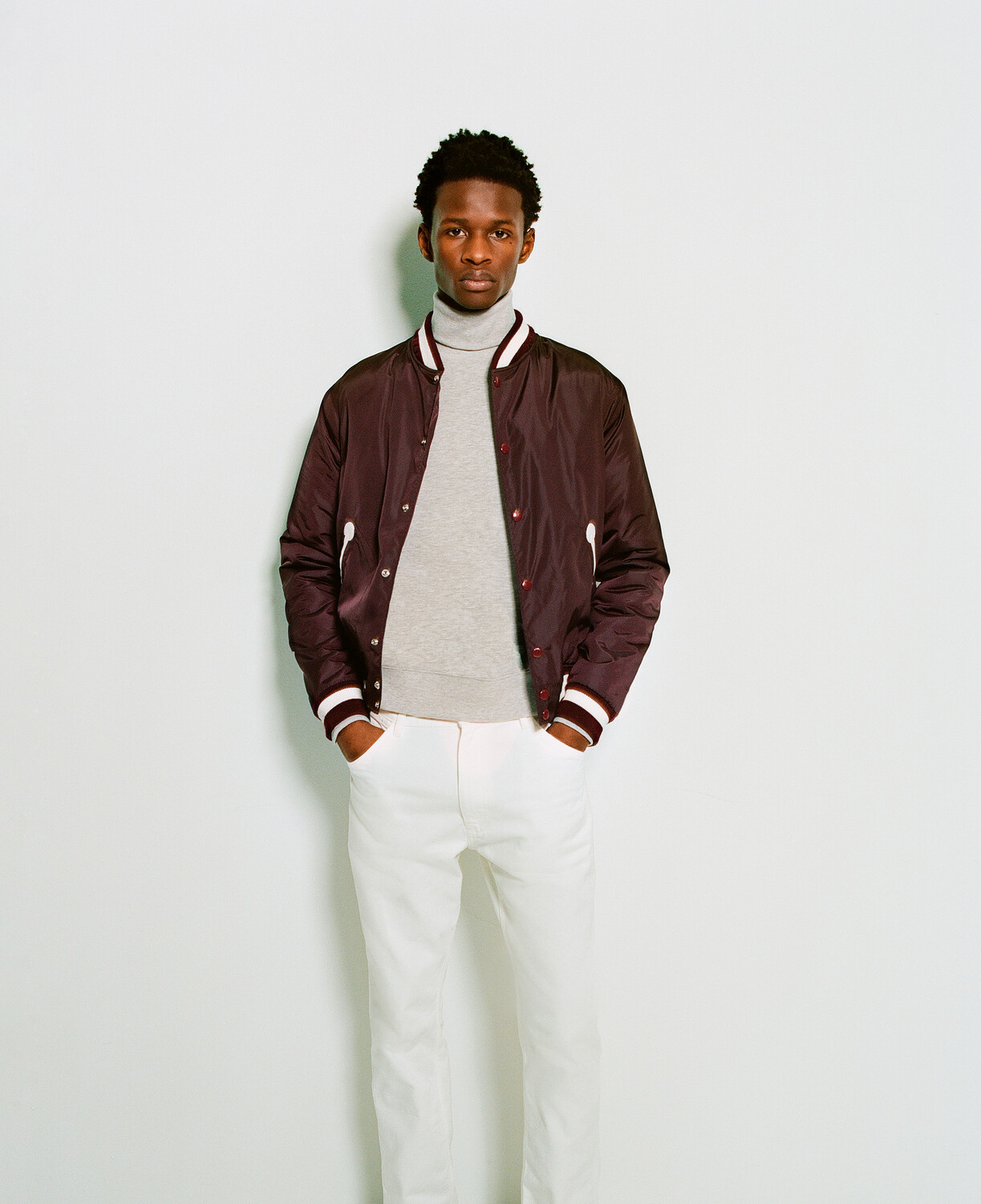 Costume Homme et Vetements Homme Fursac - Look 26 - Mode Homme Automne-Hiver 22/23