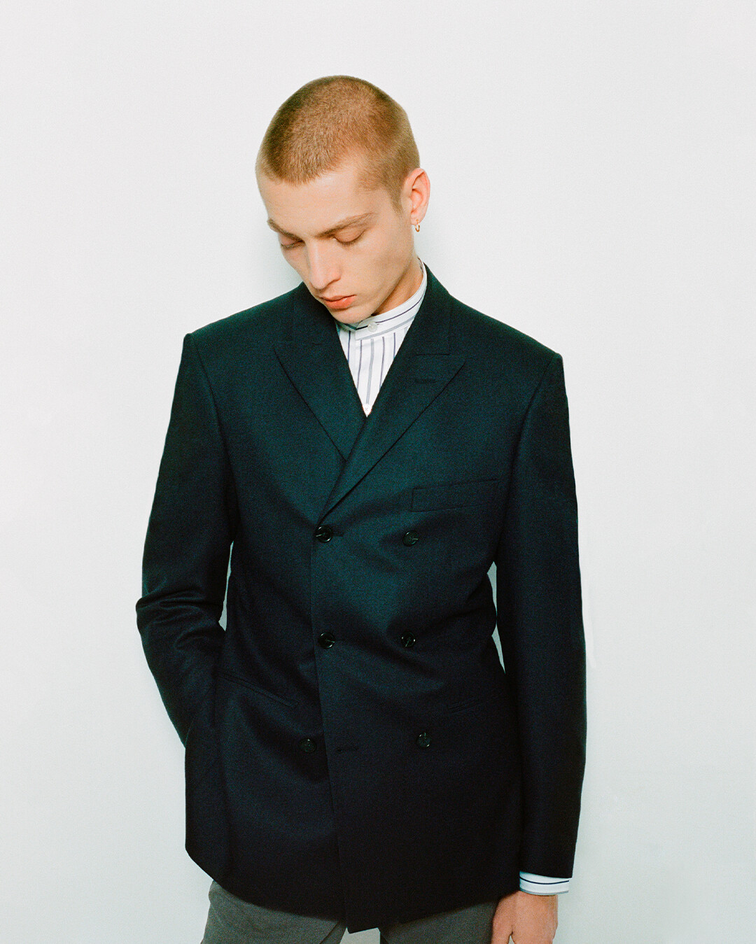 Costume Homme et Vetements Homme Fursac - Look 27 - Mode Homme Automne-Hiver 22/23