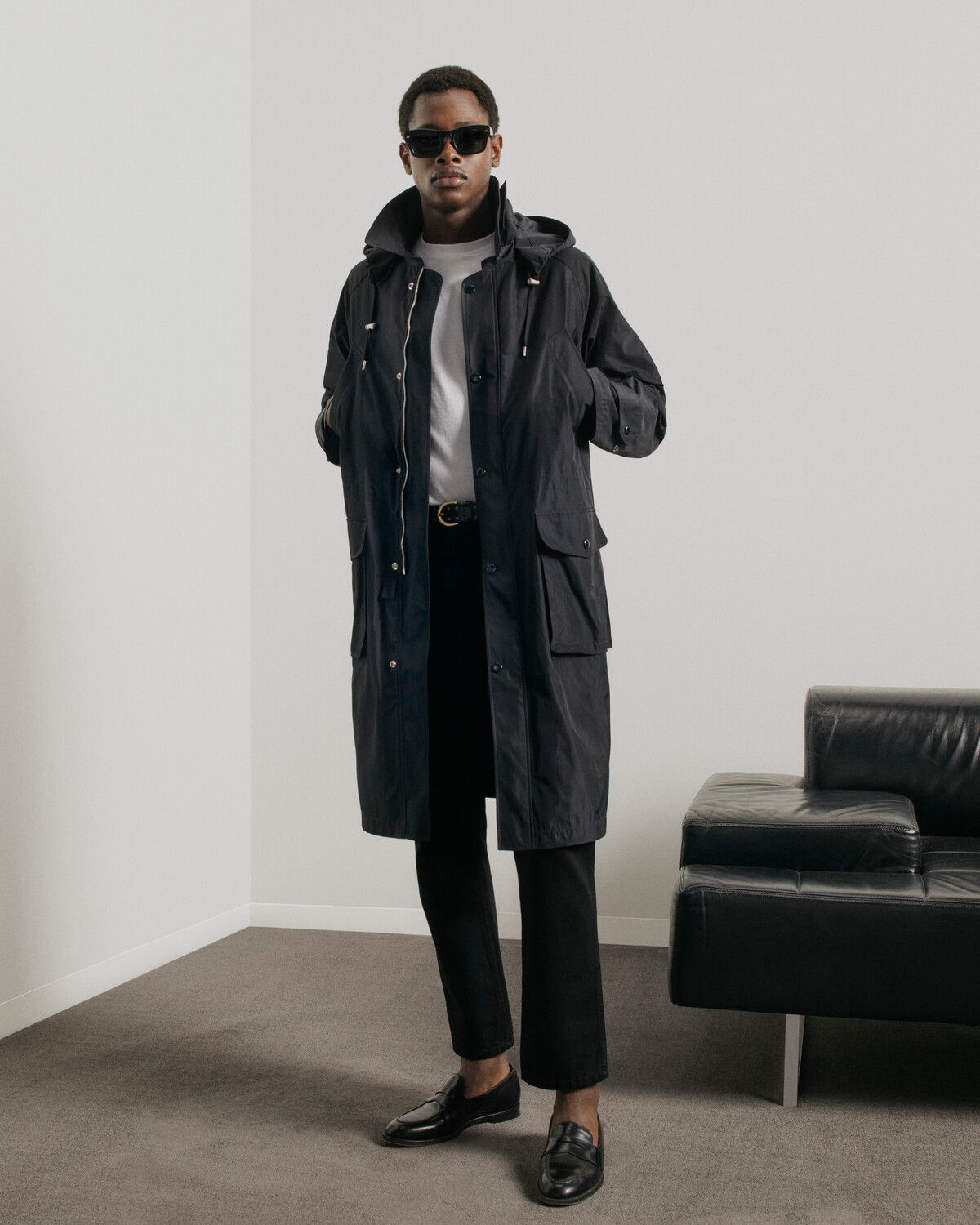 Costume Homme et Vetements Homme Fursac - Look 2 - Mode Homme Printemps-Été 2023