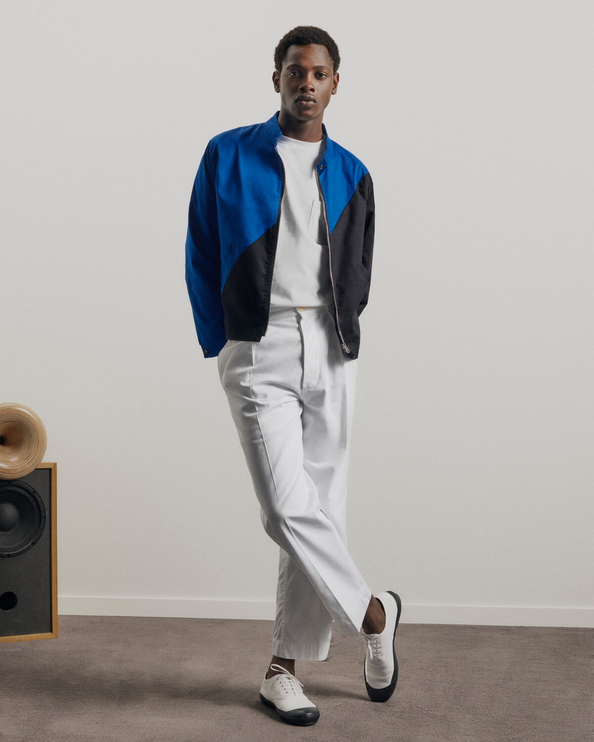 Costume Homme et Vetements Homme Fursac - Look 20 - Mode Homme Printemps-Été 2023