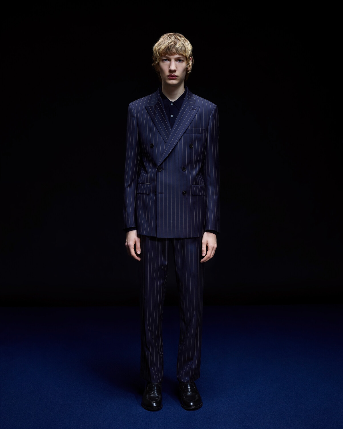 Costume Homme et Vetements Homme Fursac - Look 22 - Mode Homme Automne-Hiver 23/24