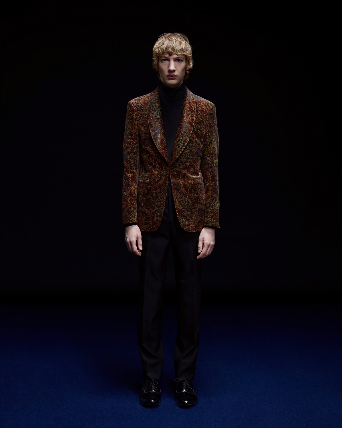 Costume Homme et Vetements Homme Fursac - Look 6 - Mode Homme Automne-Hiver 23/24