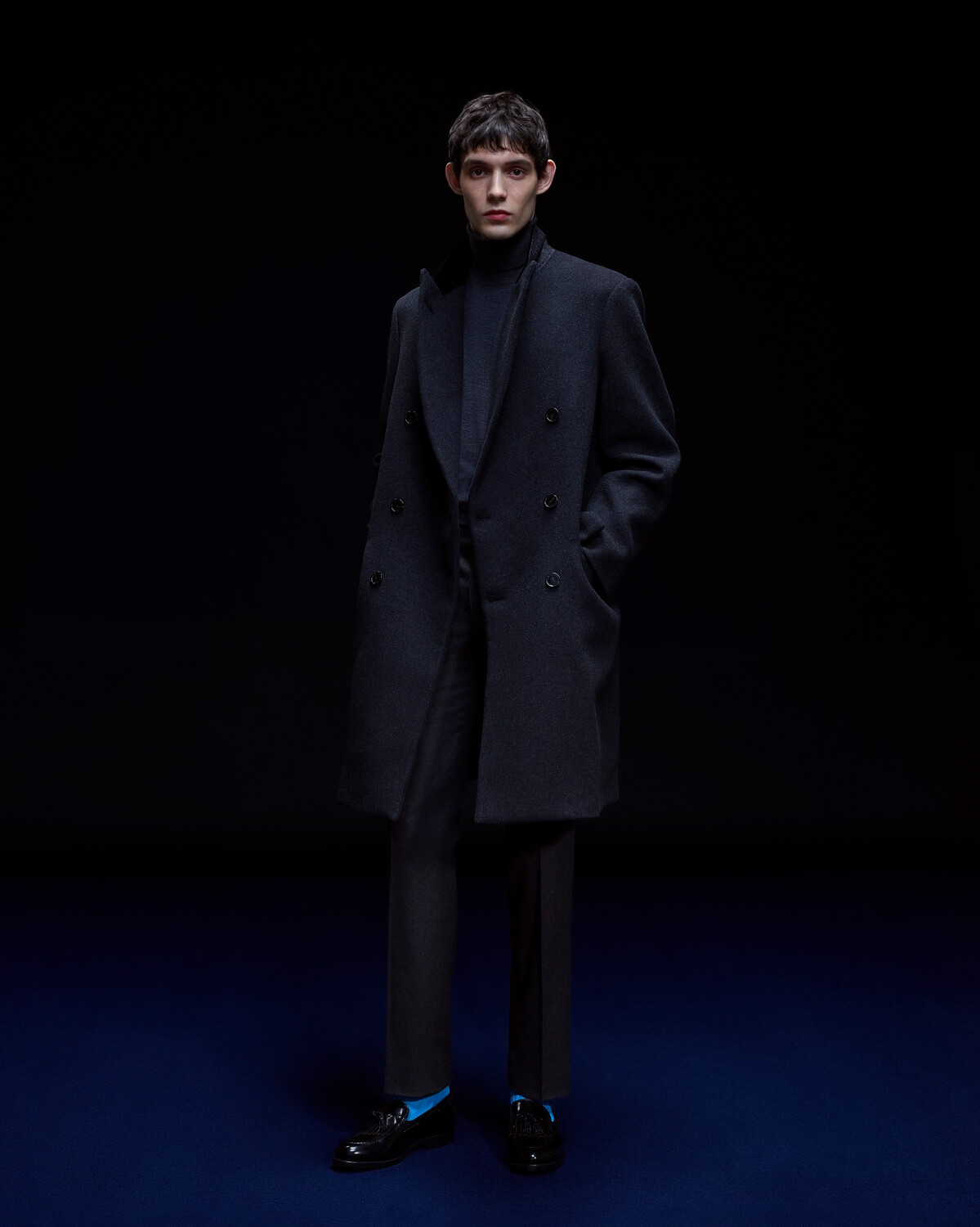 Costume Homme et Vetements Homme Fursac - Look 9 - Mode Homme Automne-Hiver 23/24