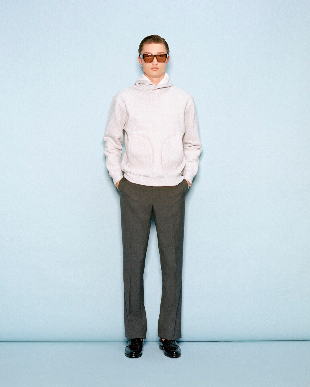 Costume Homme et Vetements Homme Fursac - Look 24 - Mode Homme Printemps-Été 2024