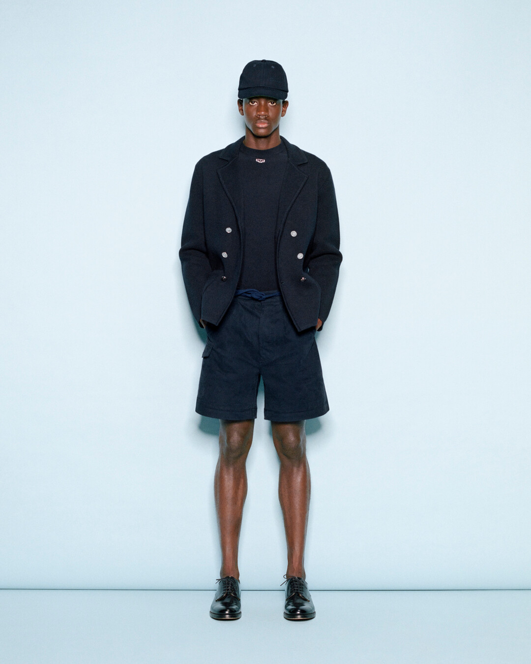 Costume Homme et Vetements Homme Fursac - Look 3 - Mode Homme Printemps-Été 2024