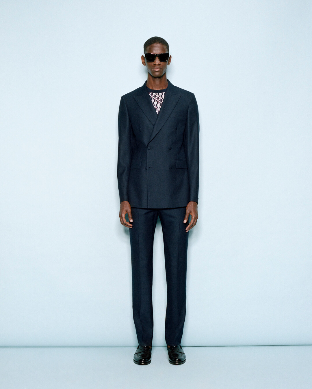 Costume Homme et Vetements Homme Fursac - Look 35 - Mode Homme Printemps-Été 2024