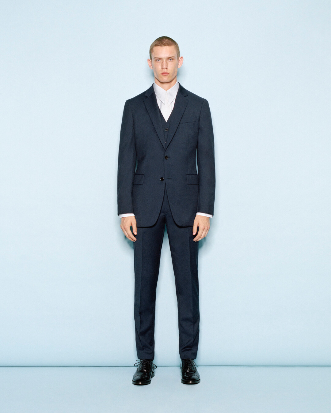 Costume Homme et Vetements Homme Fursac - Look 36 - Mode Homme Printemps-Été 2024