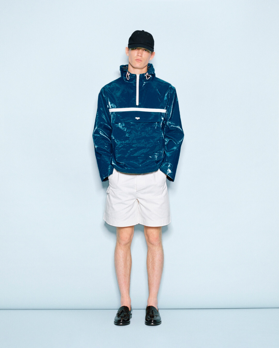 Costume Homme et Vetements Homme Fursac - Look 8 - Mode Homme Printemps-Été 2024