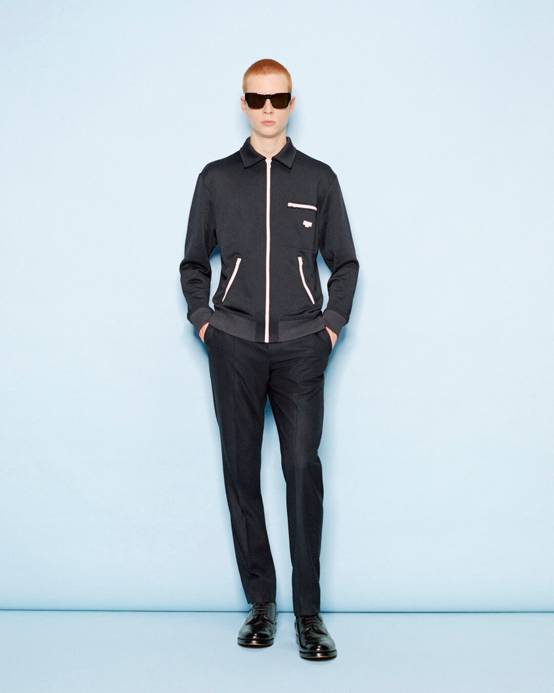 Costume Homme et Vetements Homme Fursac - Look 6 - Mode Homme Printemps-Été 2024