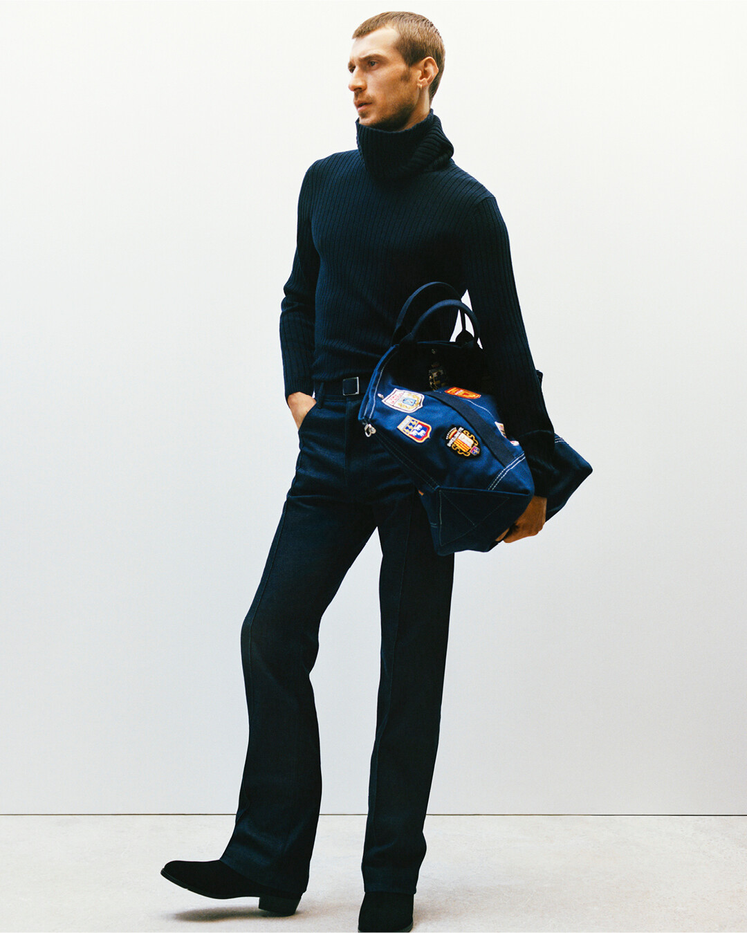 Costume Homme et Vetements Homme Fursac - Look 1 - Mode Homme Automne-Hiver 25/26