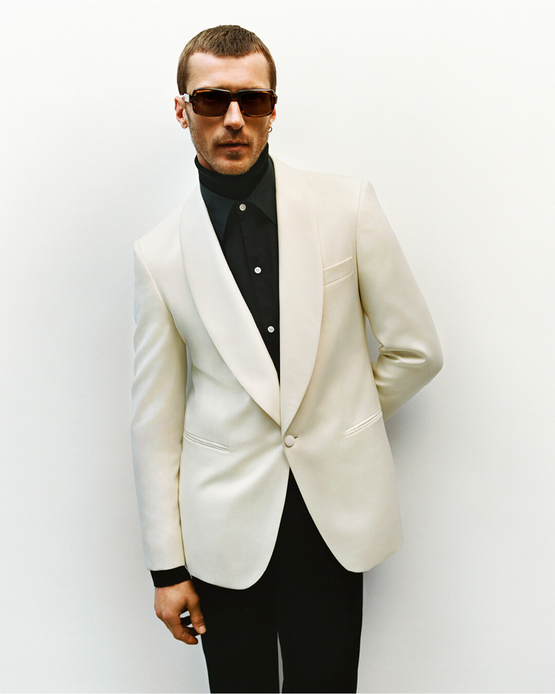 Costume Homme et Vetements Homme Fursac - Look 4 - Mode Homme Automne-Hiver 25/26