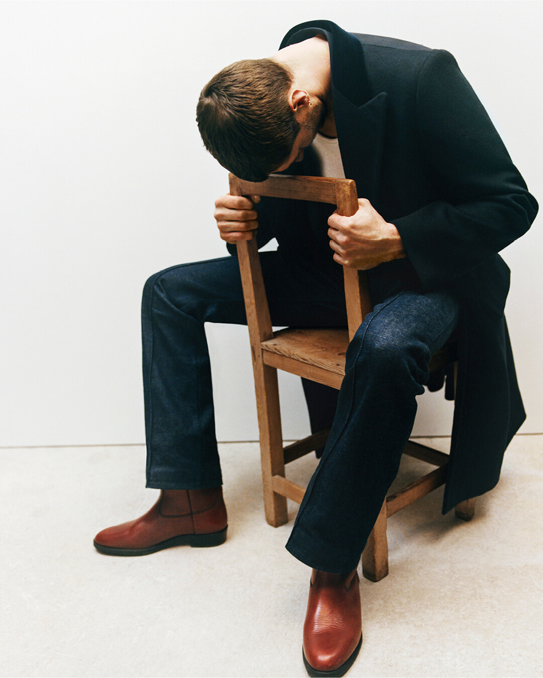 Costume Homme et Vetements Homme Fursac - Look 10 - Mode Homme Automne-Hiver 25/26