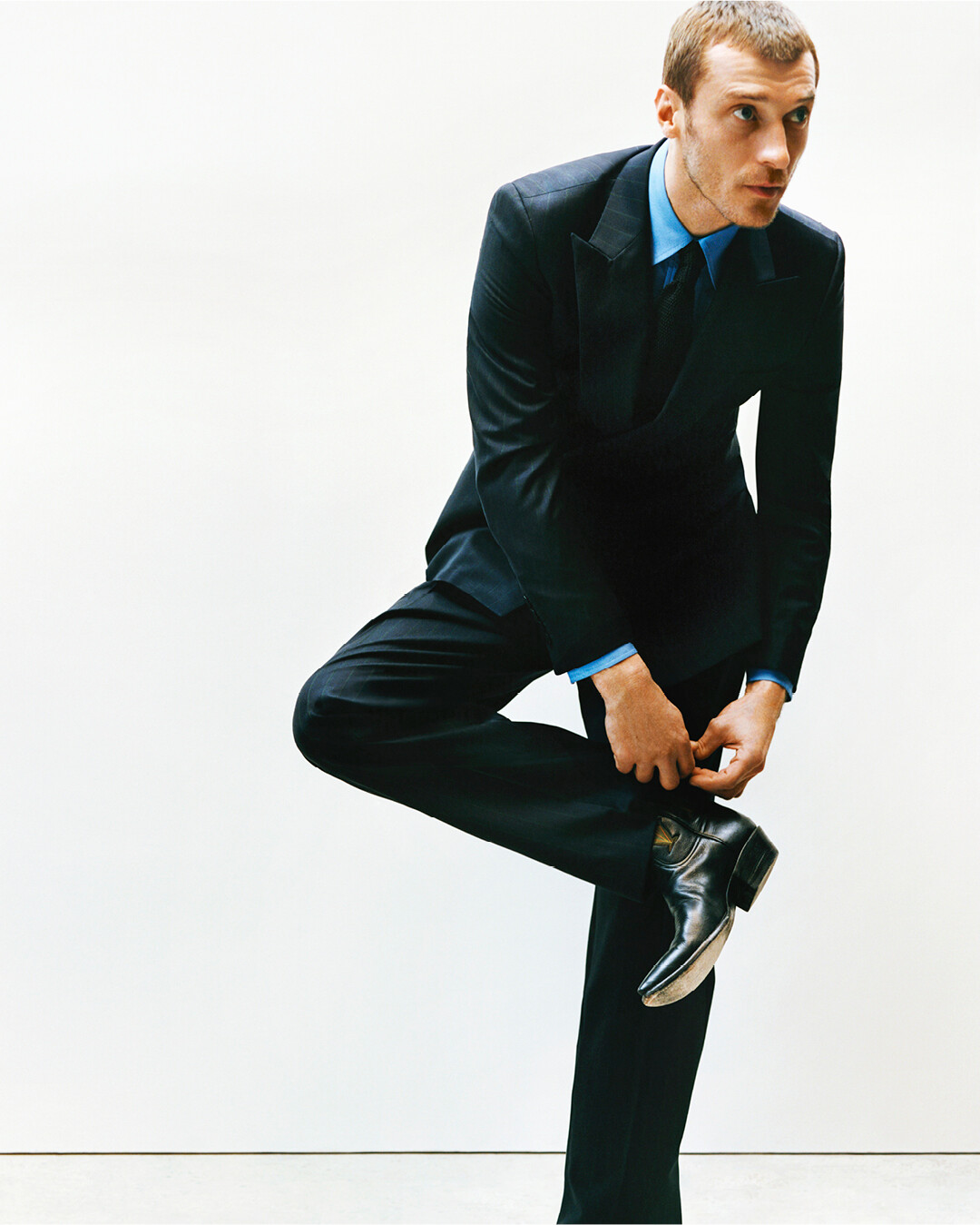 Costume Homme et Vetements Homme Fursac - Look 11 - Mode Homme Automne-Hiver 25/26