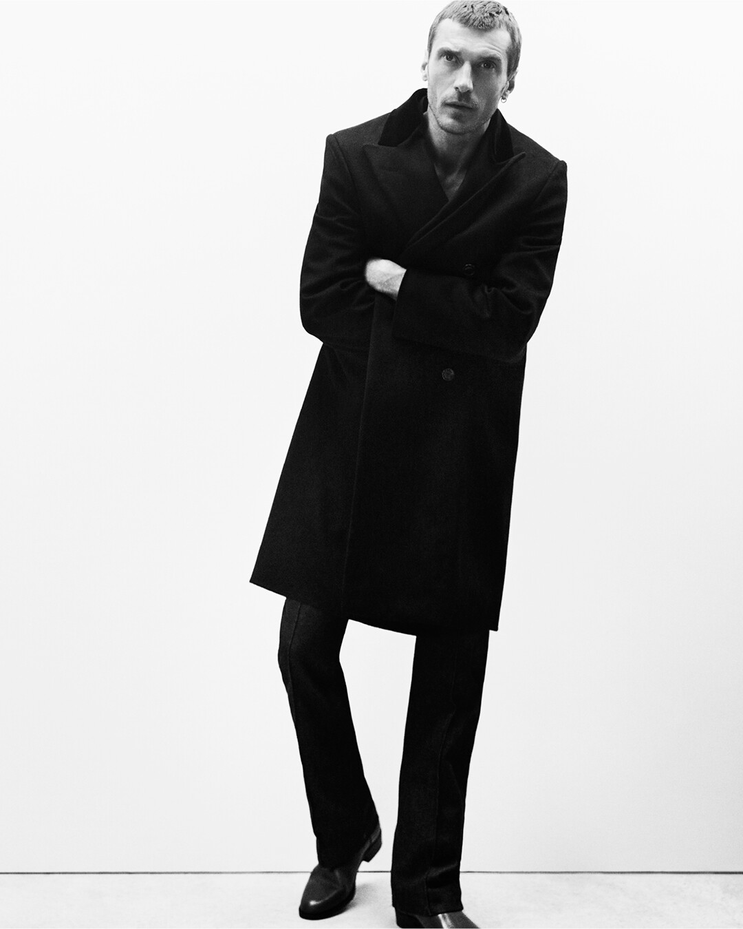 Costume Homme et Vetements Homme Fursac - Look 12 - Mode Homme Automne-Hiver 25/26