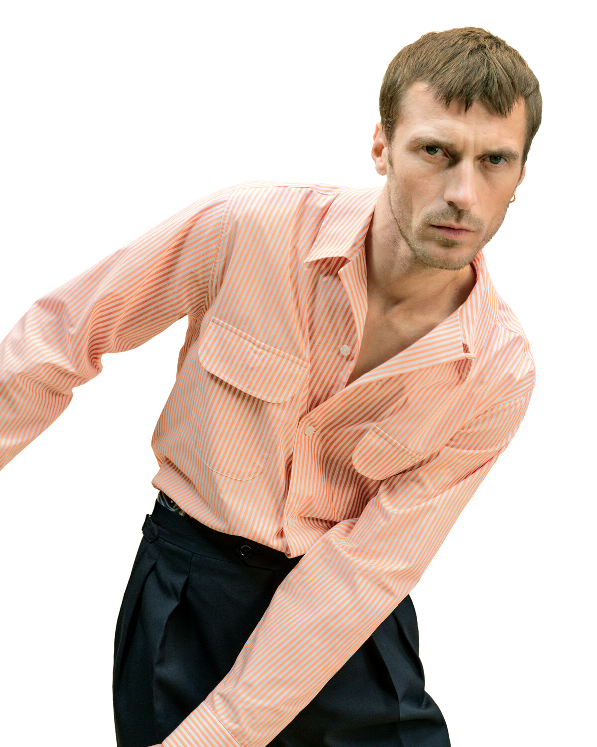 Costume Homme et Vetements Homme Fursac - Look 4 - Mode Homme Printemps-Été 2026