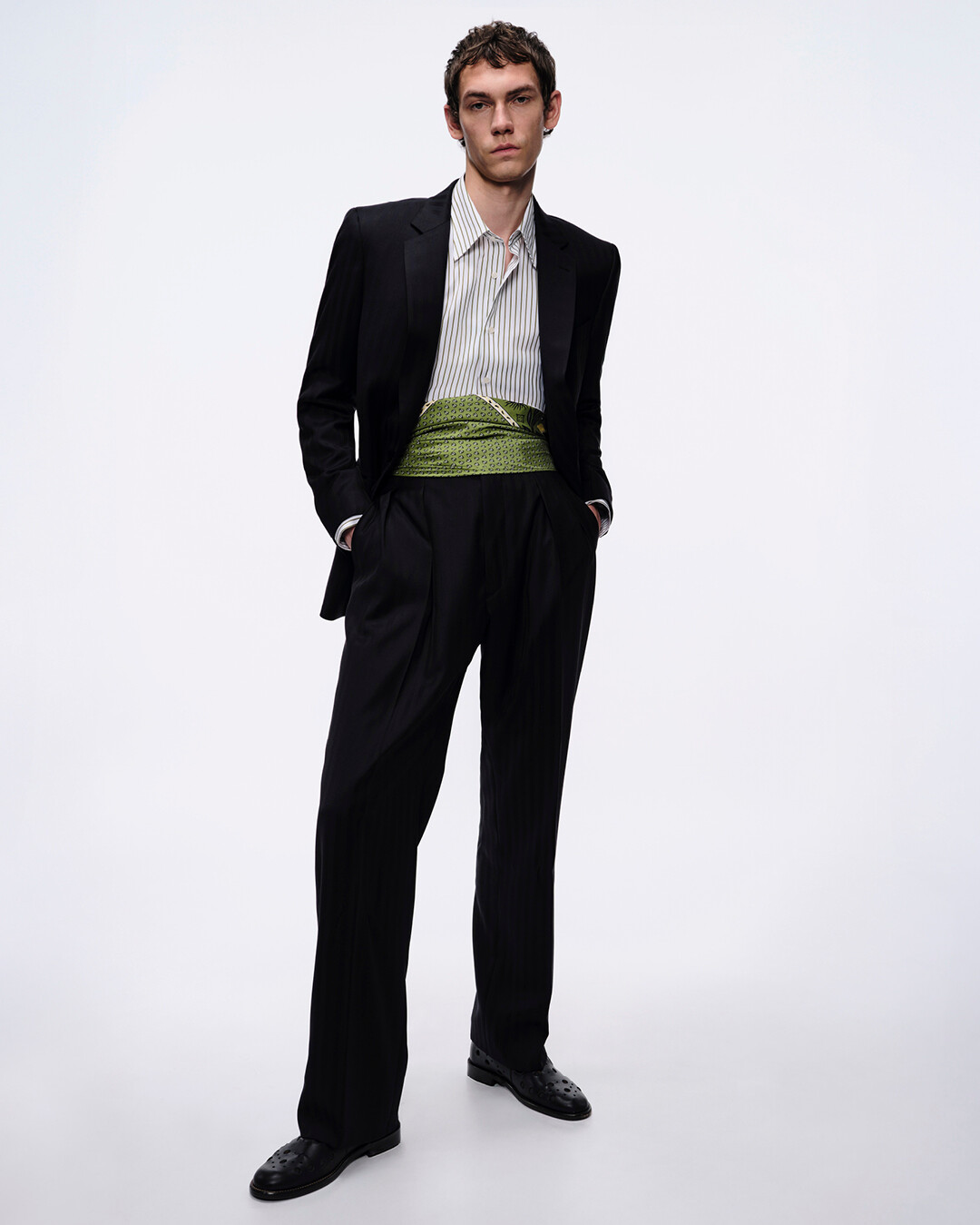Costume Homme et Vetements Homme Fursac - Look 15 - Mode Homme Printemps-Été 2026