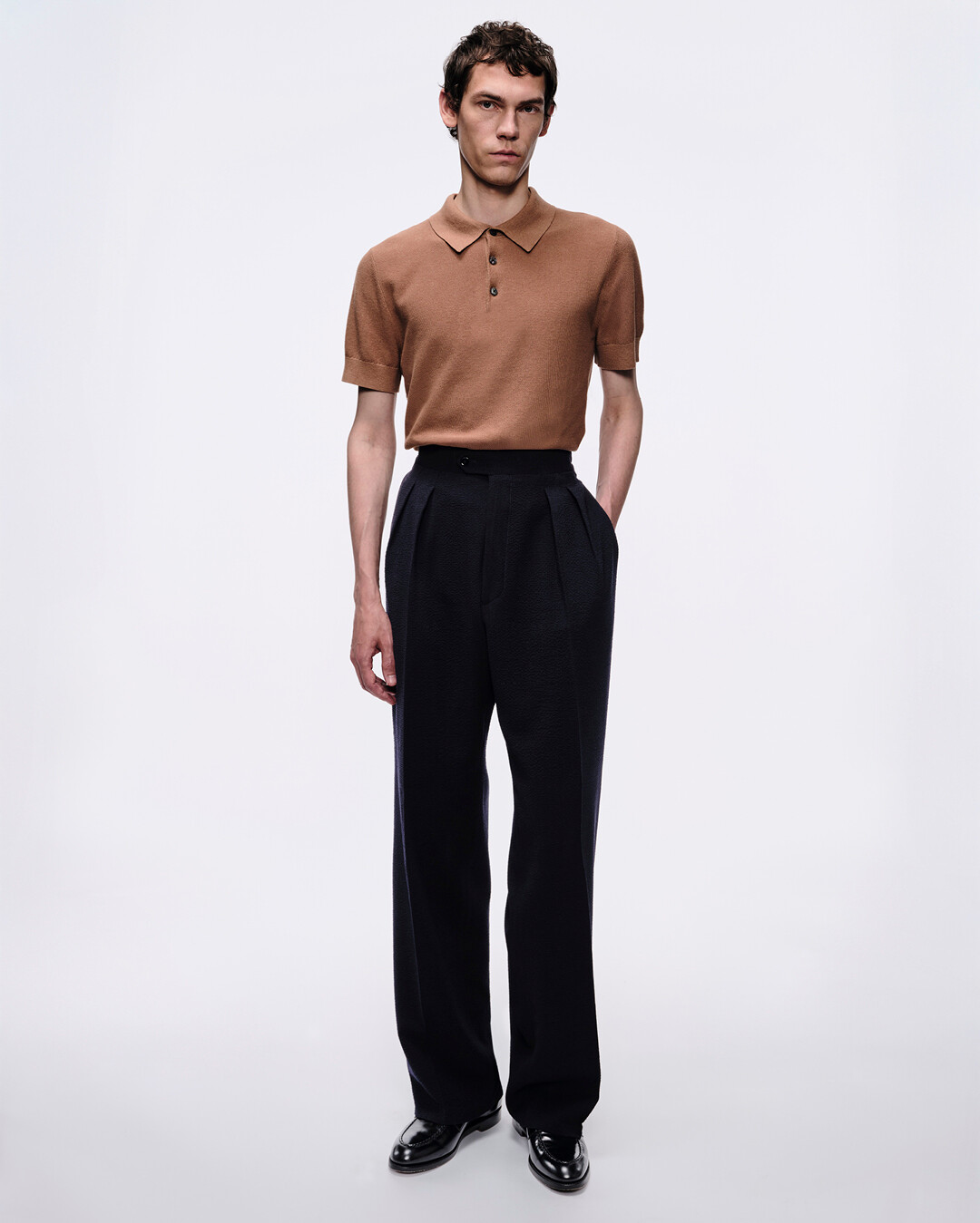 Costume Homme et Vetements Homme Fursac - Look 2 - Mode Homme Printemps-Été 2026