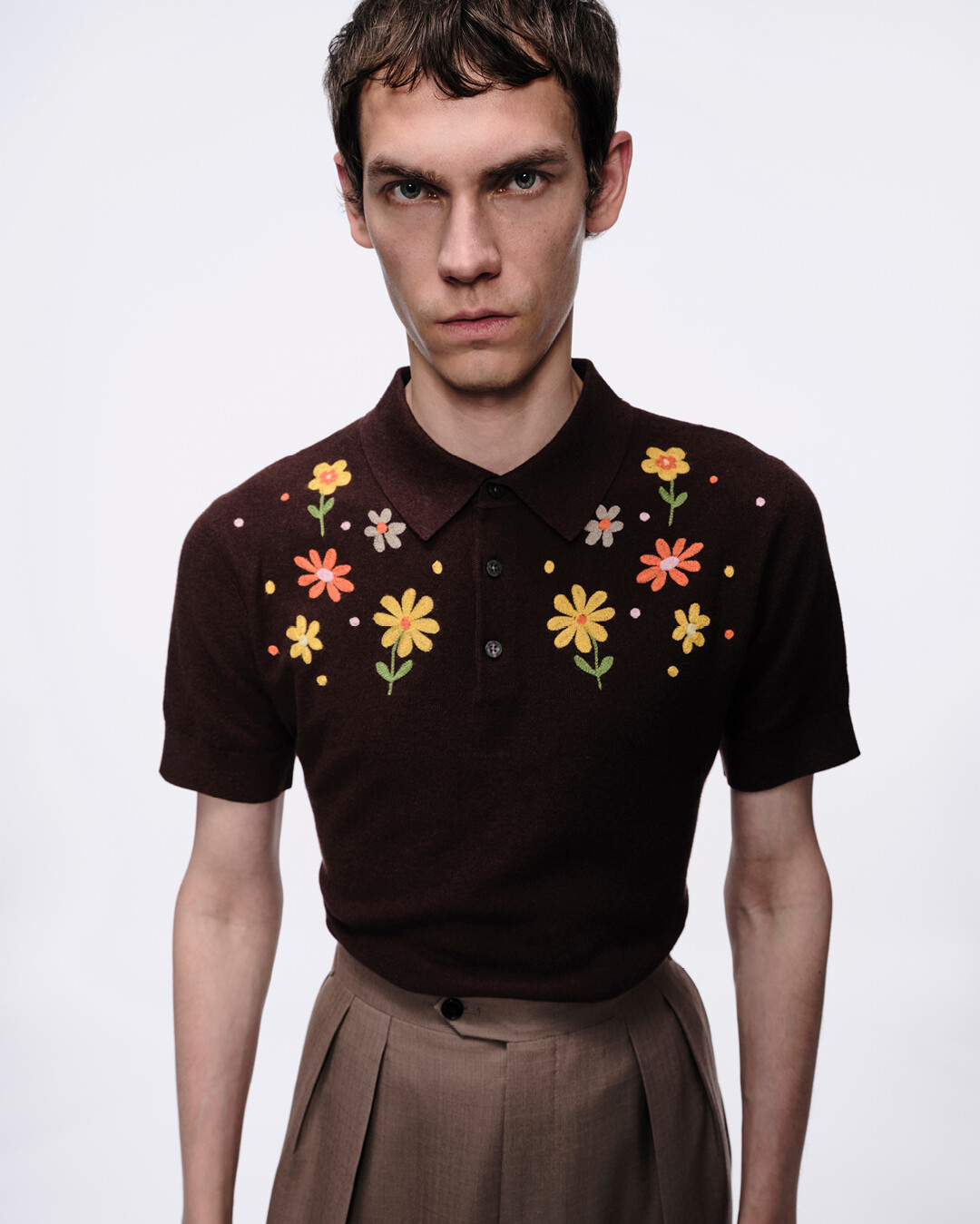 Costume Homme et Vetements Homme Fursac - Look 30 - Mode Homme Printemps-Été 2026