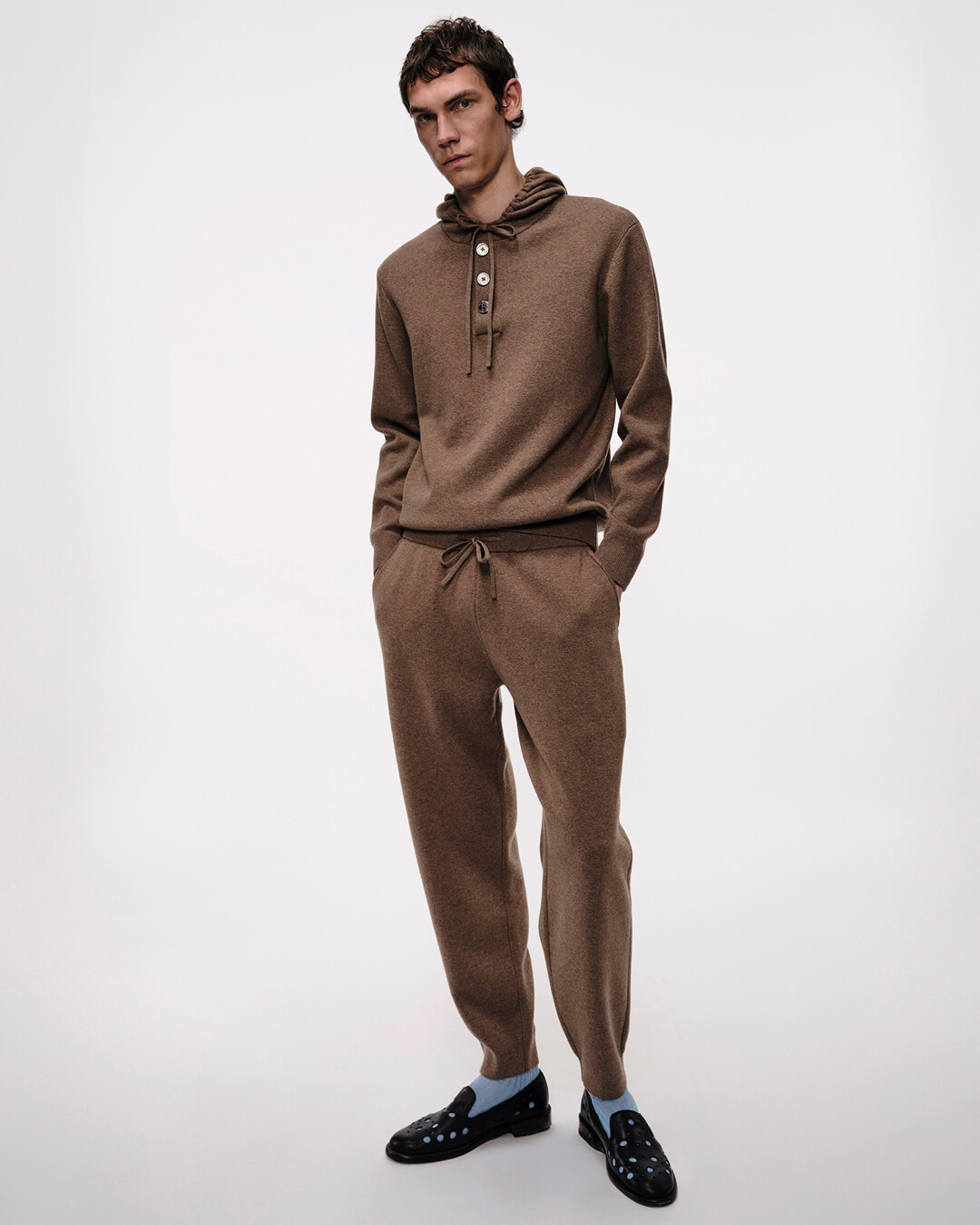 Costume Homme et Vetements Homme Fursac - Look 33 - Mode Homme Printemps-Été 2026