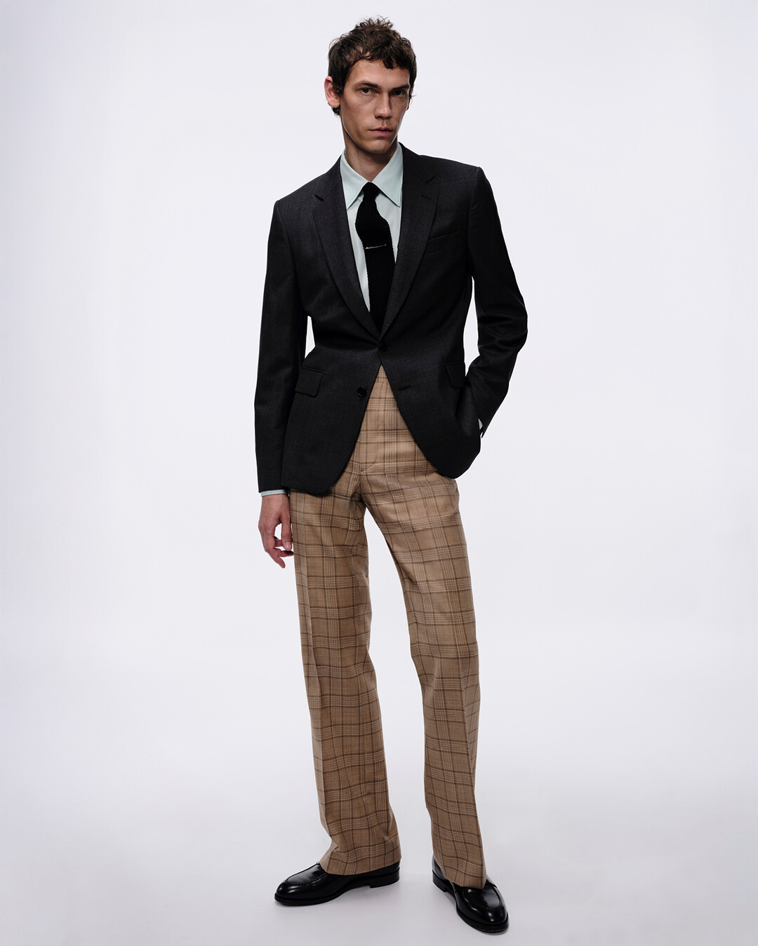 Costume Homme et Vetements Homme Fursac - Look 11 - Mode Homme Printemps-Été 2026