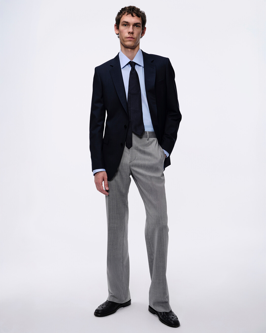 Costume Homme et Vetements Homme Fursac - Look 22 - Mode Homme Printemps-Été 2026