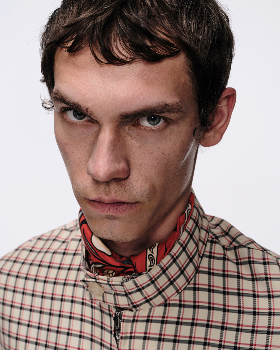 Costume Homme et Vetements Homme Fursac - Look 28 - Mode Homme Printemps-Été 2026