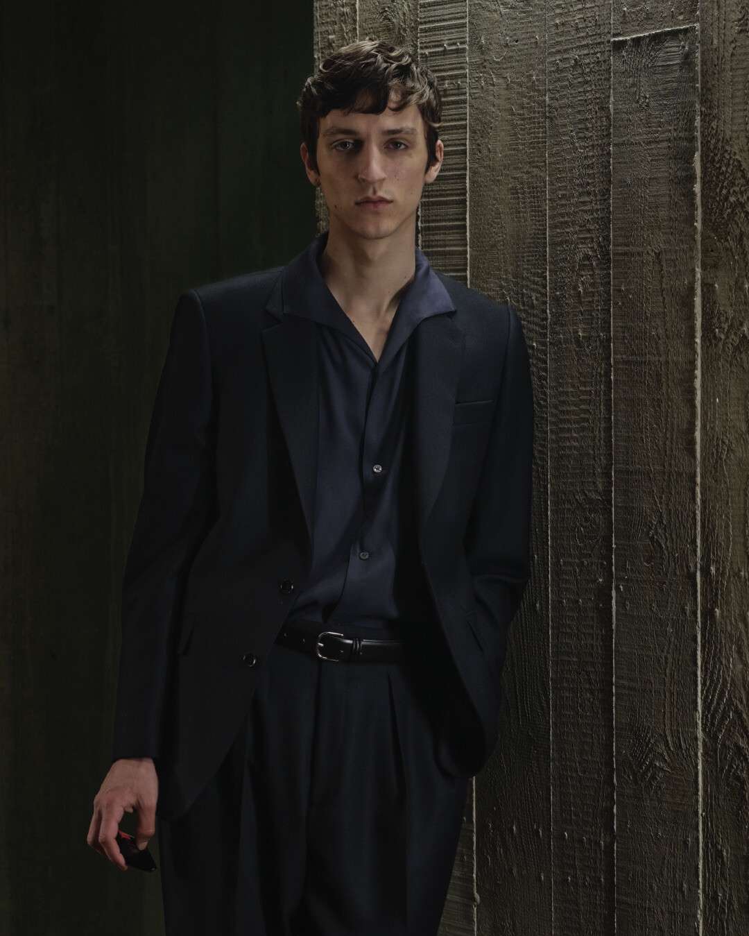 Costume Homme et Vetements Homme Fursac - Look 4 - Mode Homme Automne-Hiver 26/27