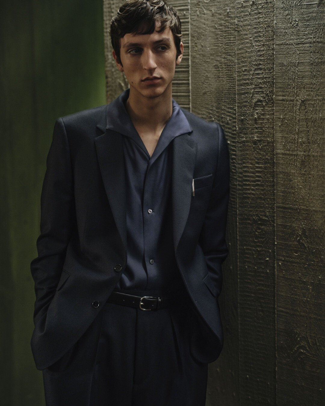 Costume Homme et Vetements Homme Fursac - Look 5 - Mode Homme Automne-Hiver 26/27