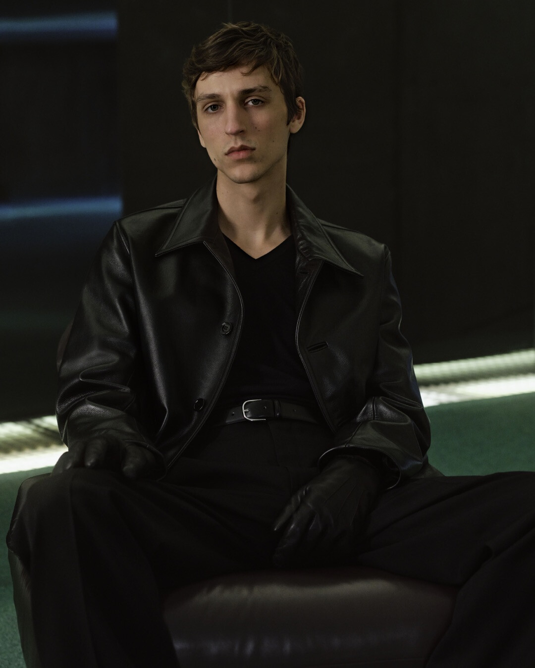 Costume Homme et Vetements Homme Fursac - Look 19 - Mode Homme Automne-Hiver 26/27