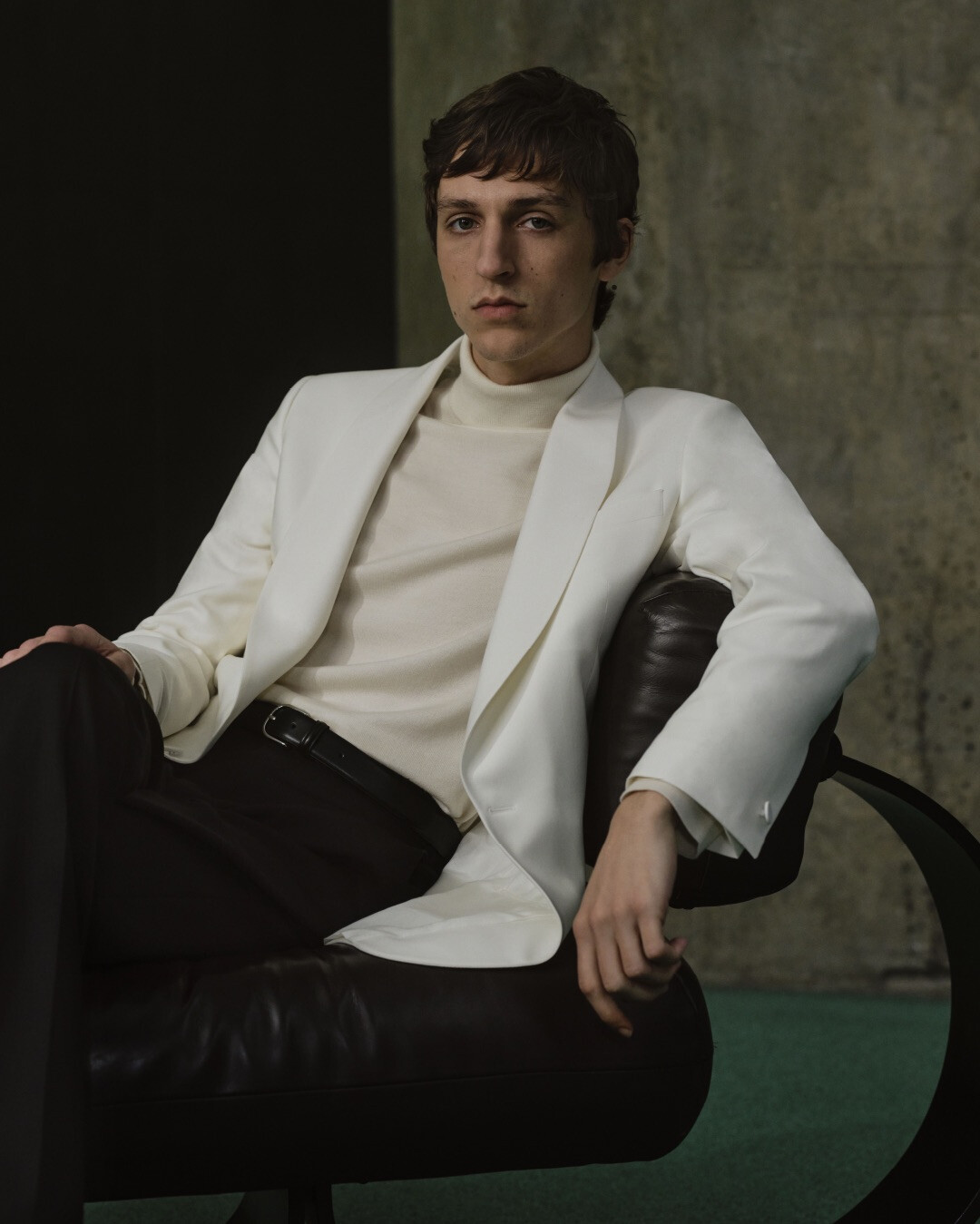 Costume Homme et Vetements Homme Fursac - Look 21 - Mode Homme Automne-Hiver 26/27