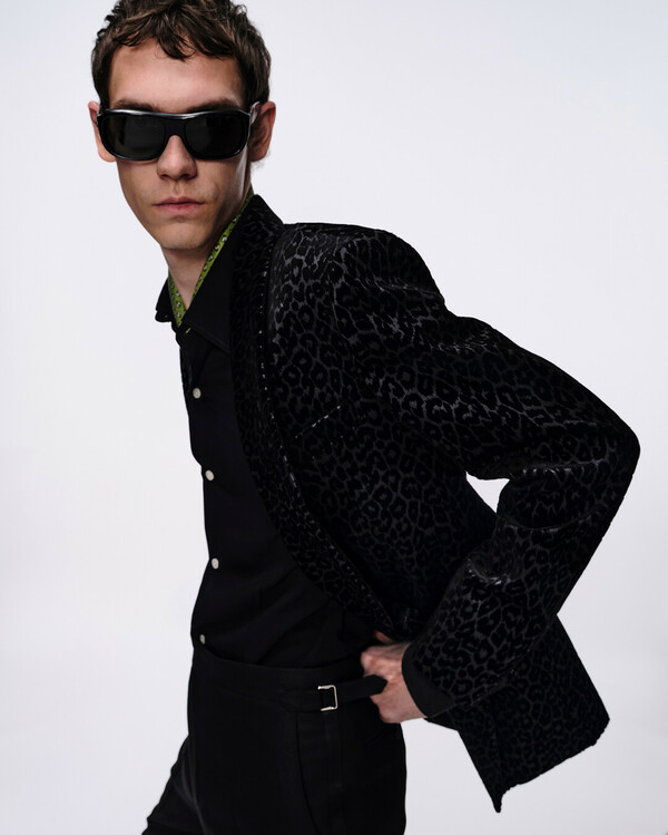 Costume Homme et Vetements Homme Fursac - Look 14 - Mode Homme Printemps-Été 2026