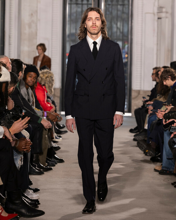 Costume Homme et Vetements Homme Fursac - Look 31 - Mode Homme Automne-Hiver 25/26