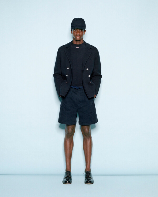 Costume Homme et Vetements Homme Fursac - Look 3 - Mode Homme Printemps-Été 2024