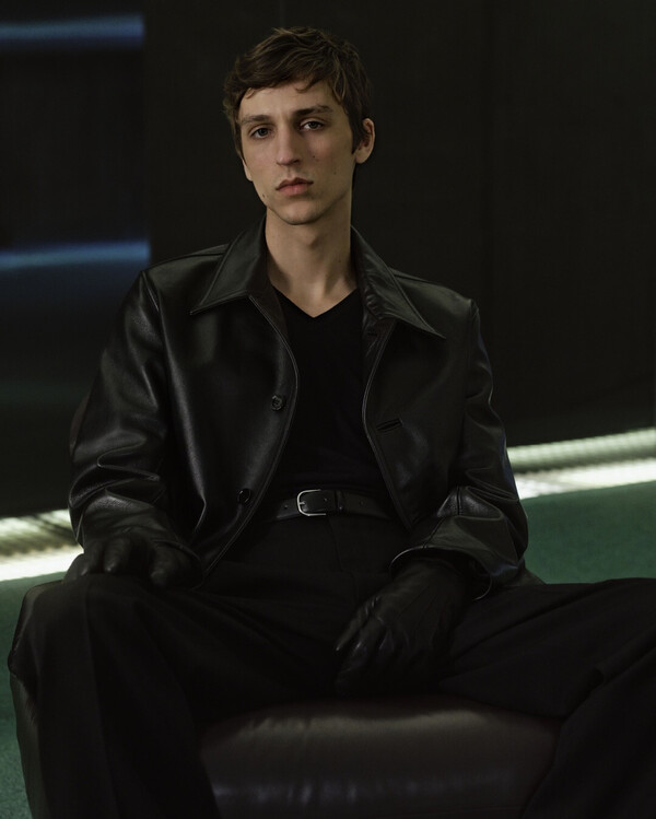 Costume Homme et Vetements Homme Fursac - Look 19 - Mode Homme Automne-Hiver 26/27