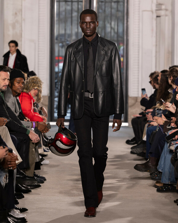 Costume Homme et Vetements Homme Fursac - Look 35 - Mode Homme Automne-Hiver 25/26