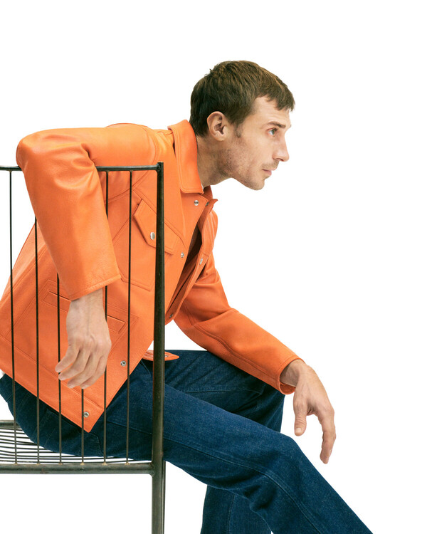 Costume Homme et Vetements Homme Fursac - Look 8 - Mode Homme Printemps-Été 2026