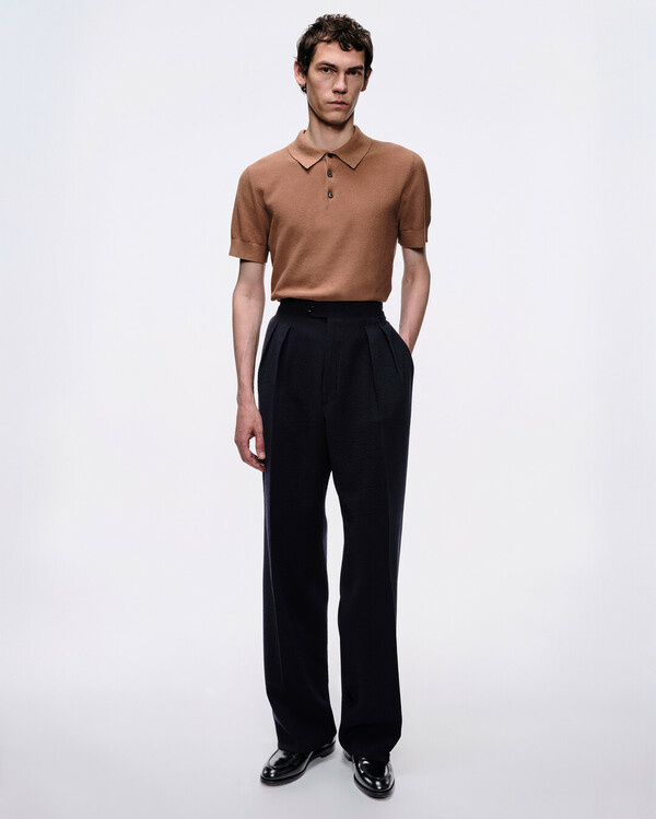 Costume Homme et Vetements Homme Fursac - Look 2 - Mode Homme Printemps-Été 2026