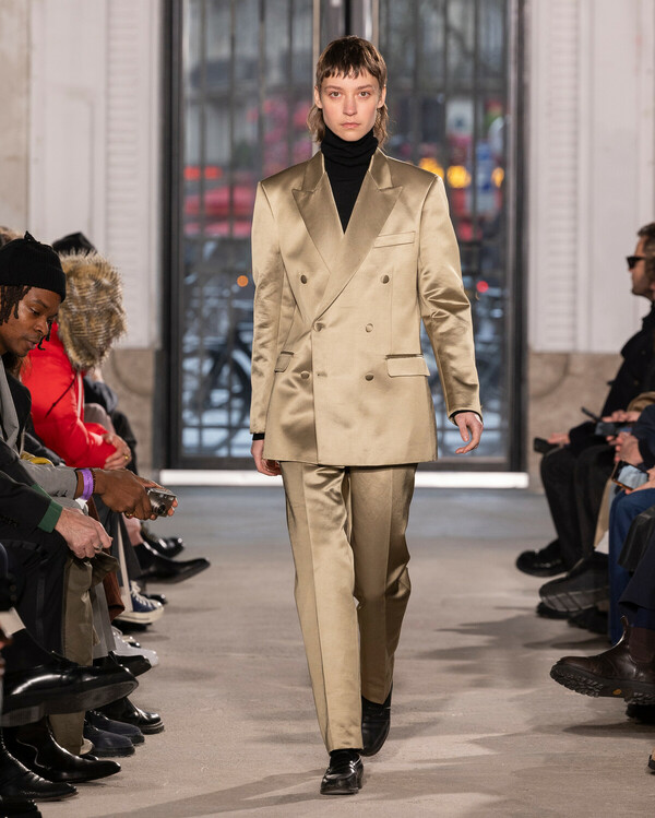 Costume Homme et Vetements Homme Fursac - Look 32 - Mode Homme Automne-Hiver 25/26