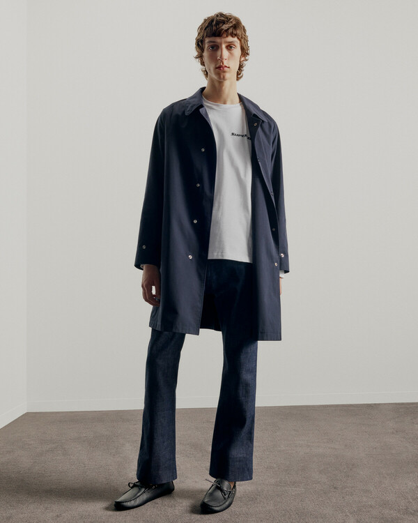 Costume Homme et Vetements Homme Fursac - Look 29 - Mode Homme Printemps-Été 2023